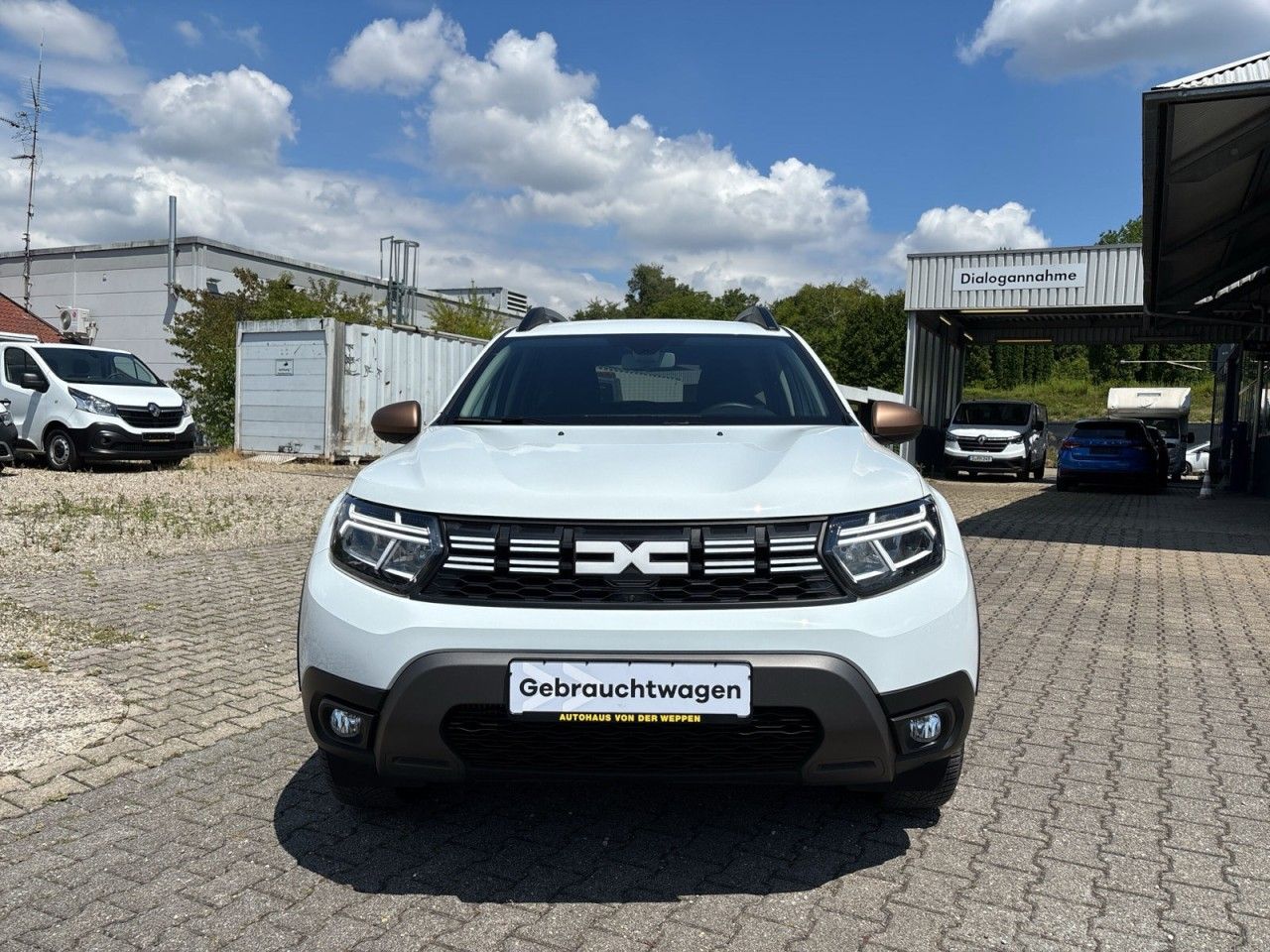 Dacia Duster II Extreme TCe 150 4WD - Samsaru's Car Outlet