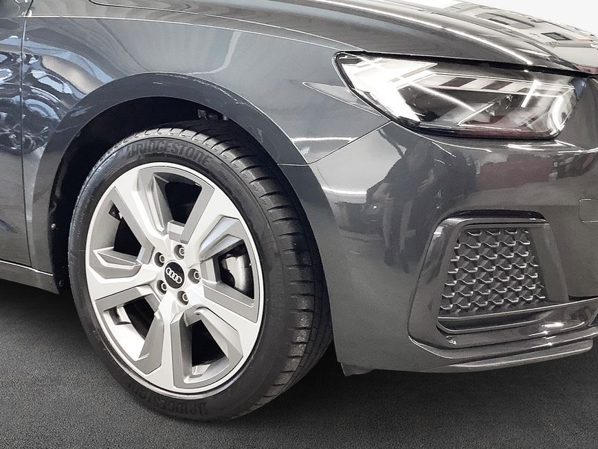 Audi A1 35 TFSI Sportback S tronic - Samsaru's Car Outlet
