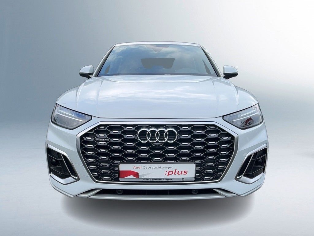 Audi Q5 Sportback 50 TFSI e quattro S Line - Samsaru's Car Outlet