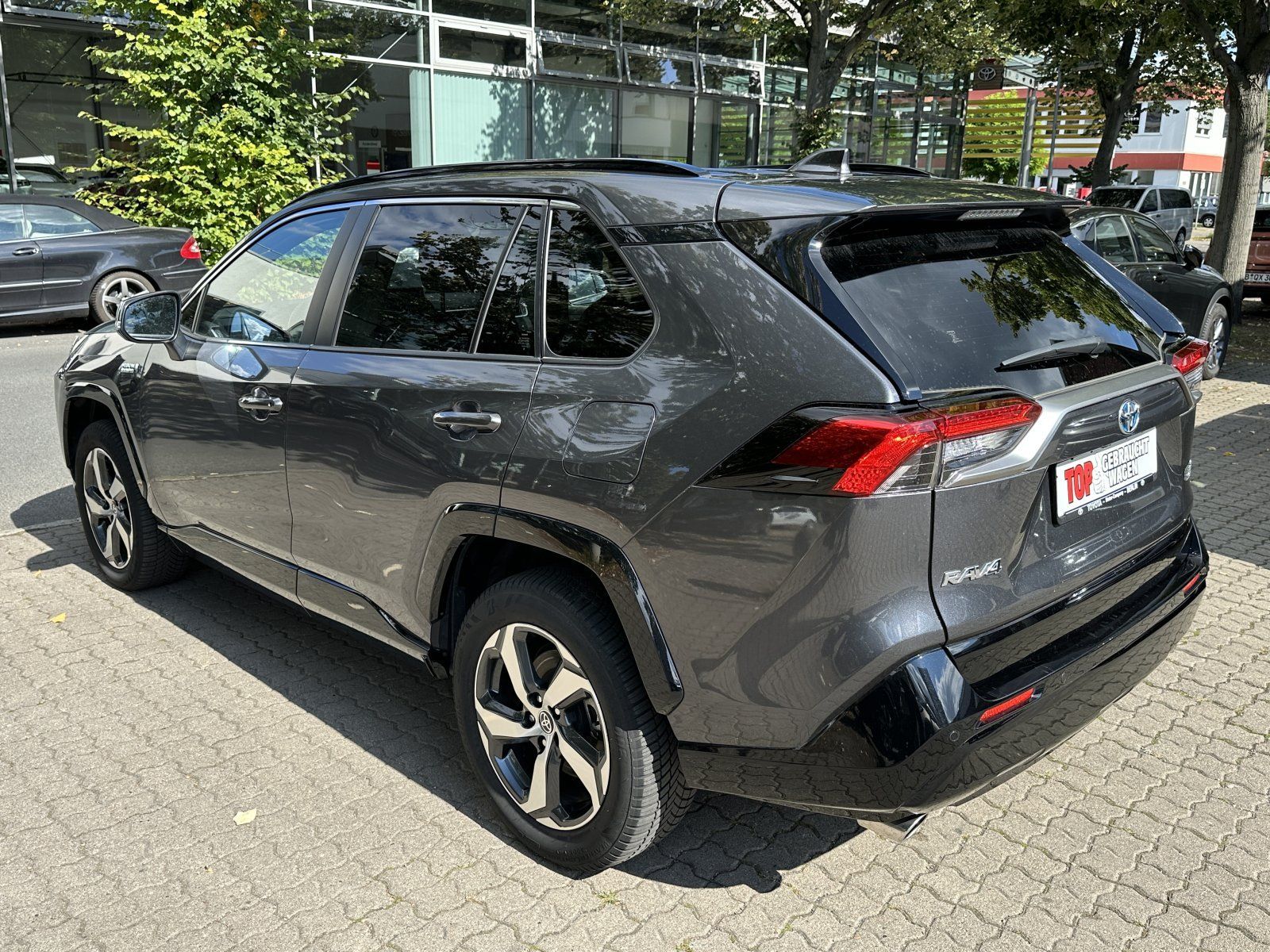Toyota RAV 4  Plug-in Hybrid 4x4