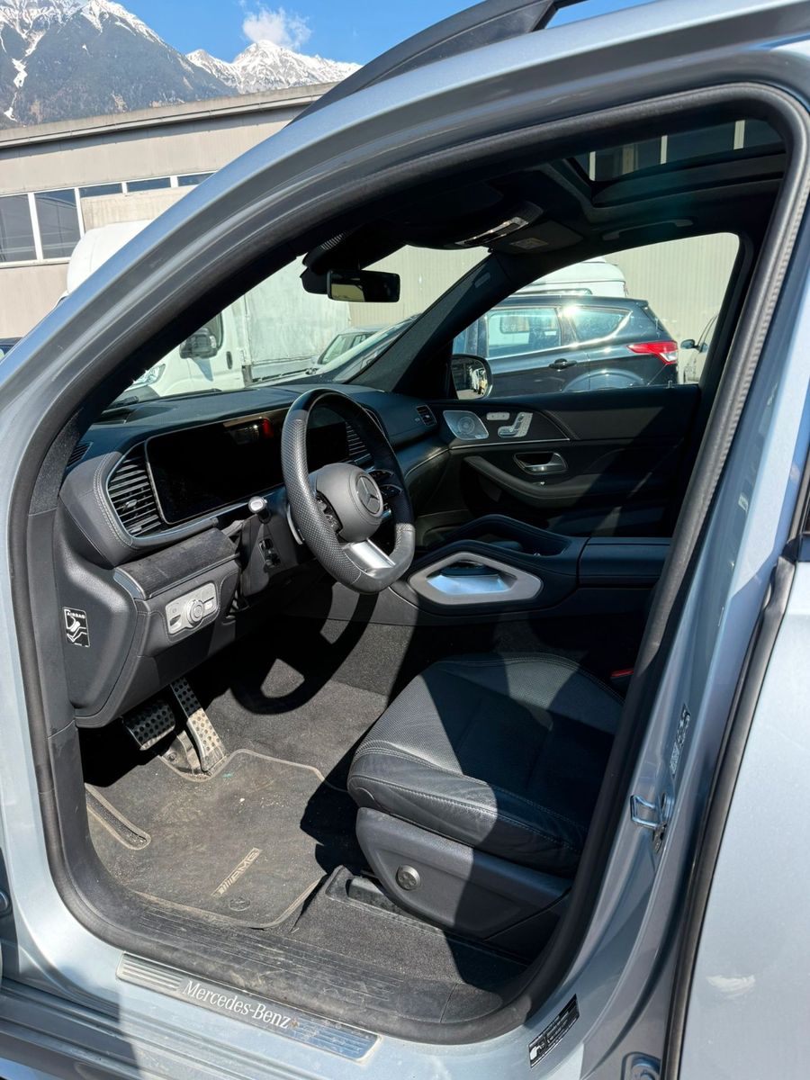 Mercedes-Benz GLE 350 de 4Matic