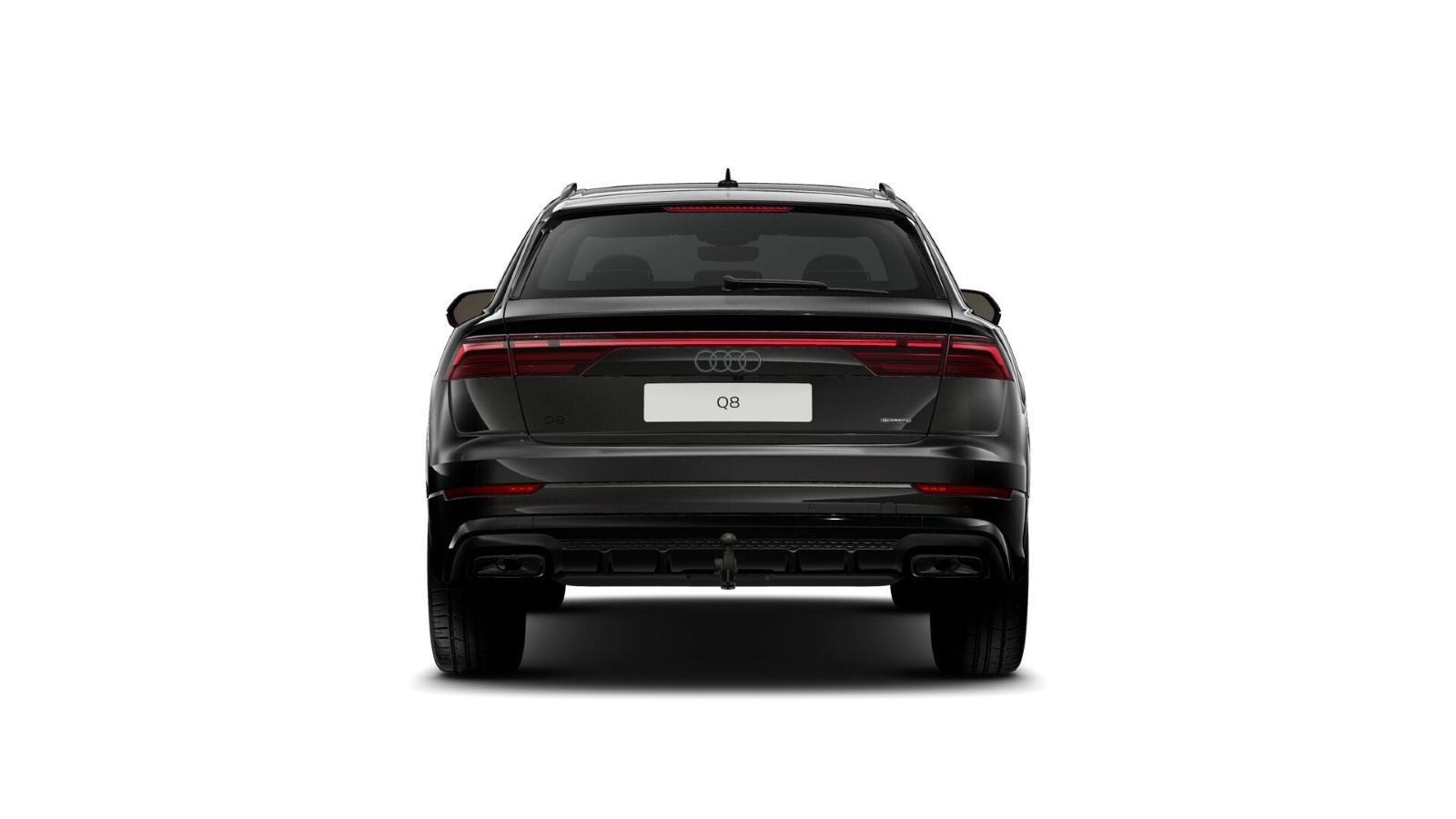Audi Q8 55 TFSI QUATTRO S LINE - Samsaru's Car Outlet
