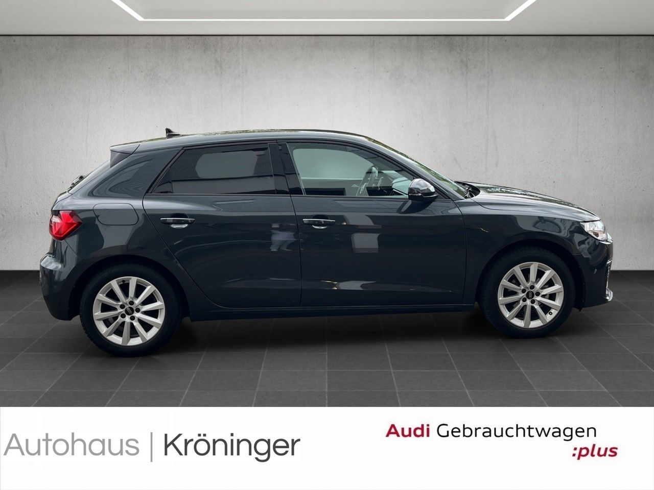 Audi A1 Sportback 25 TFSI advanced S Tronic ACC EPH