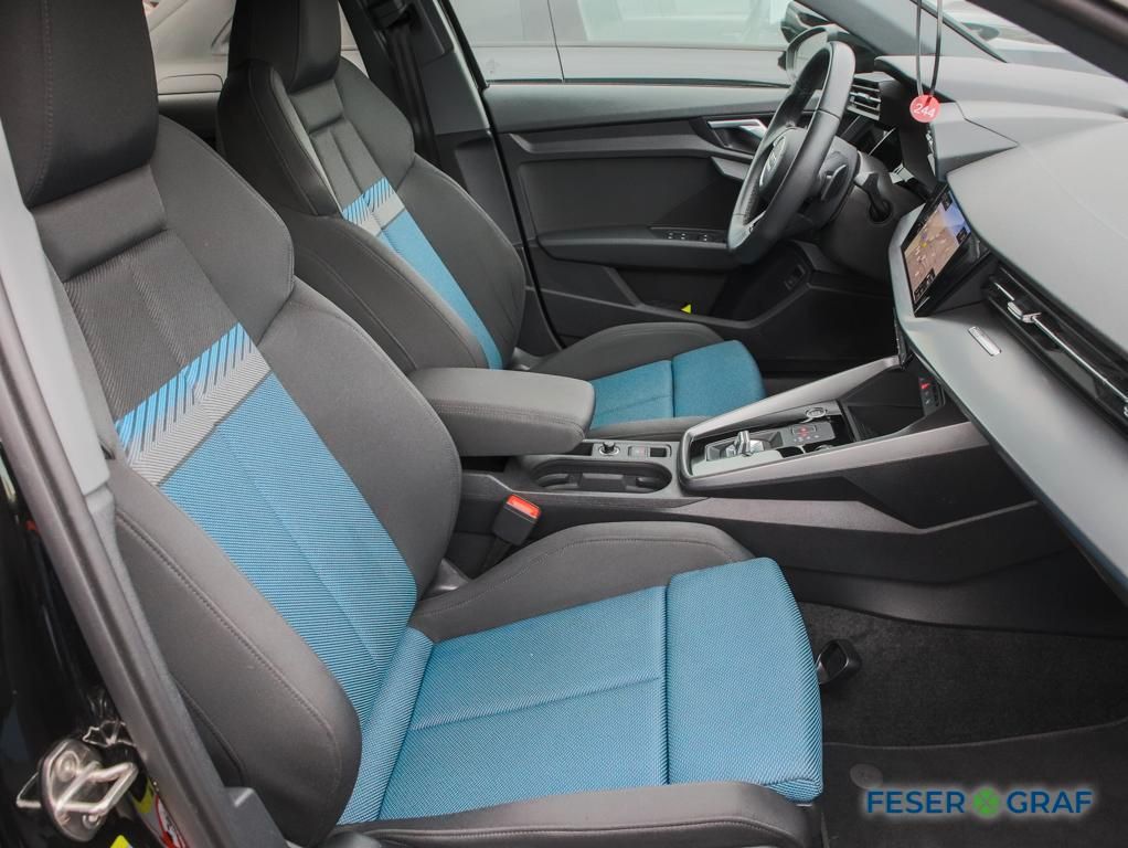 Audi A3 Sportback 35 TDI S tronic Adv Navi,LED,Sports