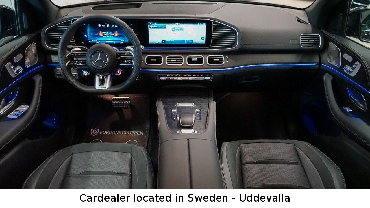 Mercedes-Benz GLE 53 4Matic+ AMG 435HP PANORAMA HUD BURMESTER