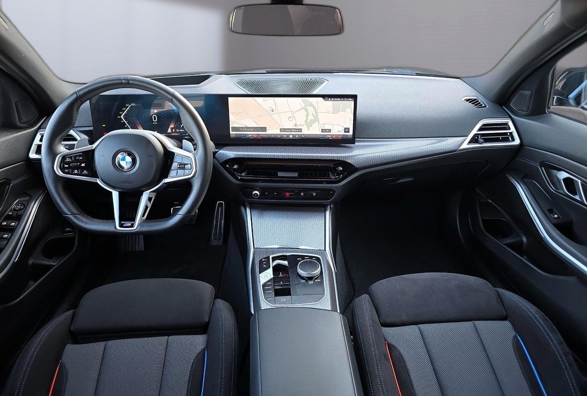 BMW 320 d xDr. Tour. M-Sport AHK+Head-Up+360°+Stand