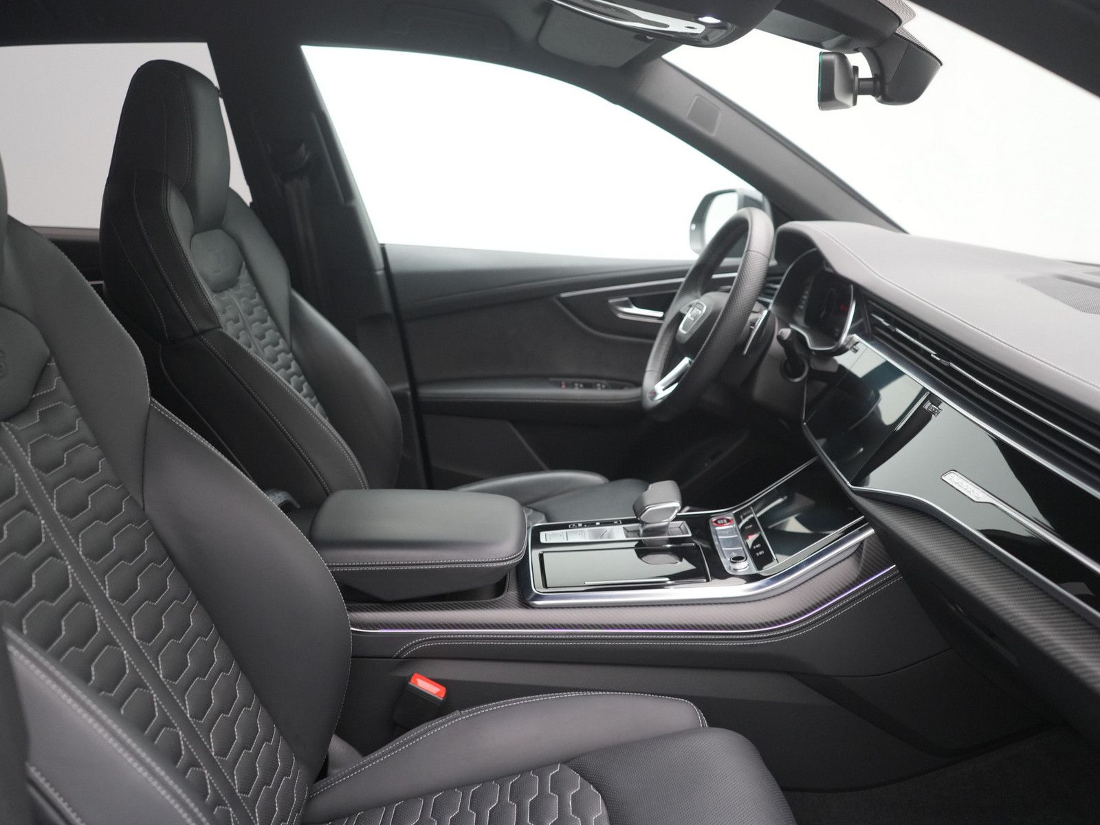 Audi RS Q8 SITZBELÜFTUNG LEDER VIRT MATRIX MEMORY 23"