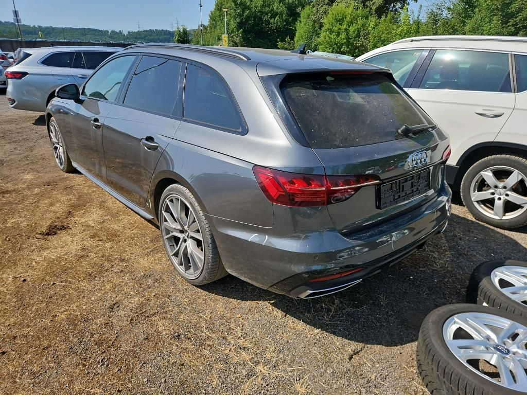 Audi A4 AVANT 40 TDI S line Black - Samsaru's Car Outlet