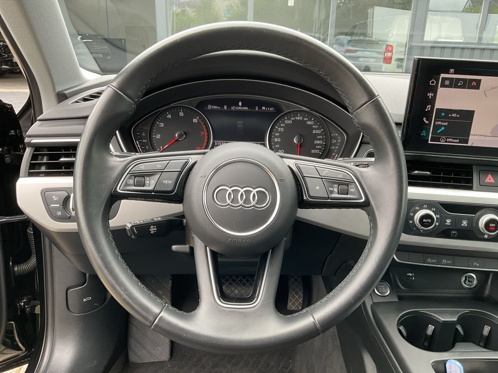 Audi A4 Avant 35 2.0 TFSI S-tronic - Samsaru's Car Outlet