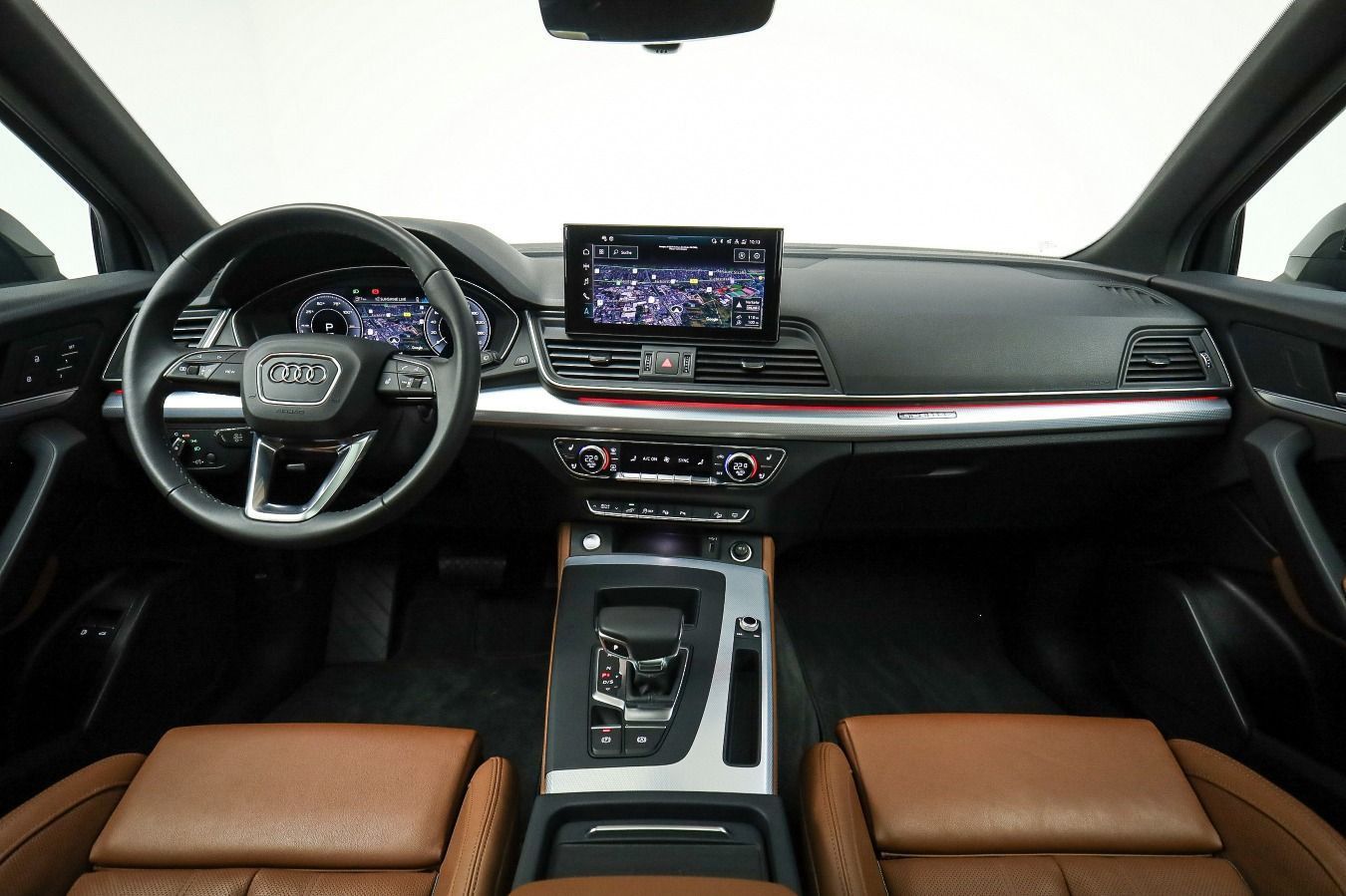 Audi Q5 S line 50 TFSI e qu. Pano, Assist, Matrix