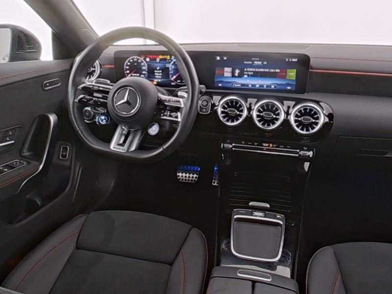 Mercedes-Benz CLA 35 AMG 4M Coupé - Samsaru's Car Outlet
