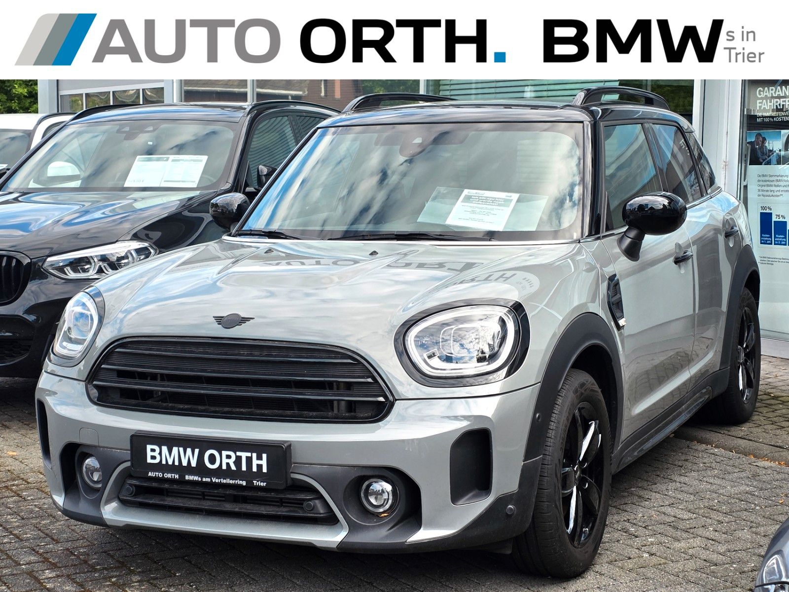 MINI Cooper Countryman AUT. - Samsaru's Car Outlet