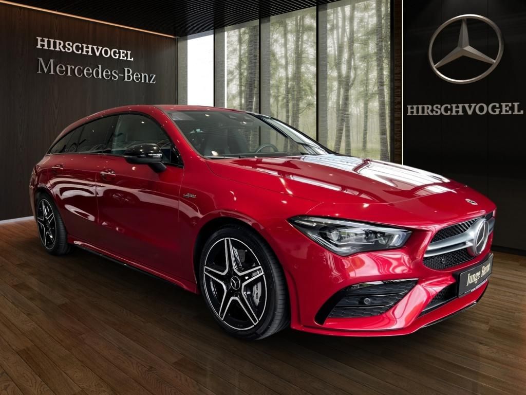 Mercedes-Benz CLA 35 AMG 4M SB - Samsaru's Car Outlet