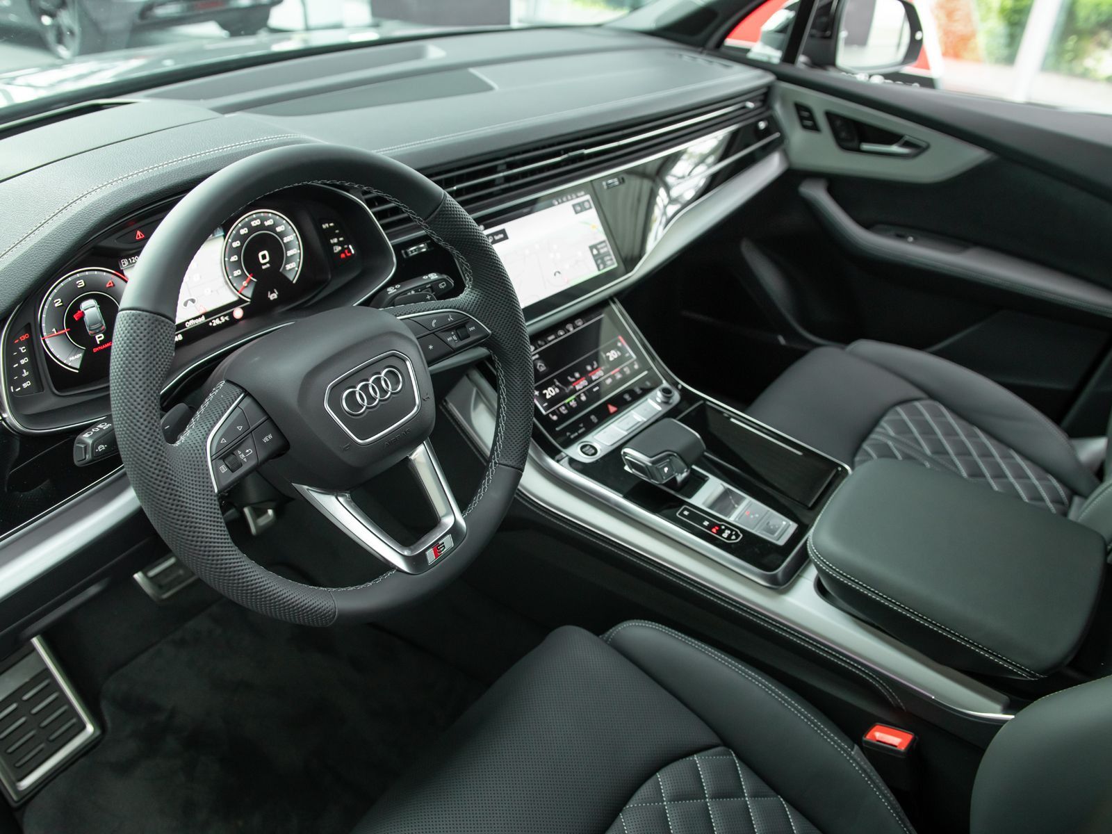 Audi Q7 SUV S line 50 TDI quattro 210(286) kW(PS) tip