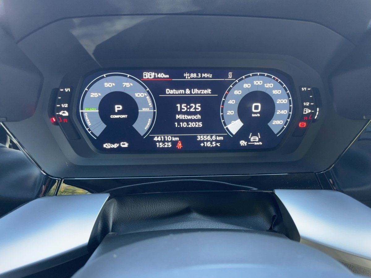 Audi A3 Sportback 1.4 TFSI e-tron APP+DAB+VIRT+ACC