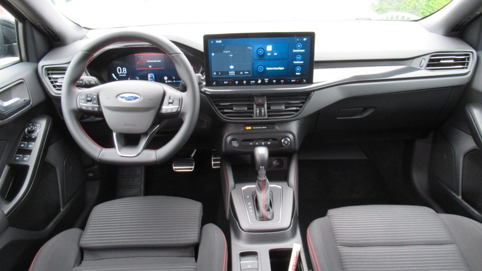 Ford Focus ST-Line X ACC TWA Matrix 18`` B&O Kamera