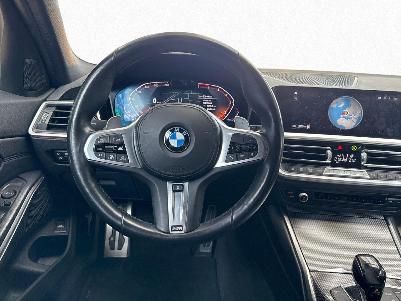 BMW 320d Touring xDrive M Sport - Samsaru's Car Outlet