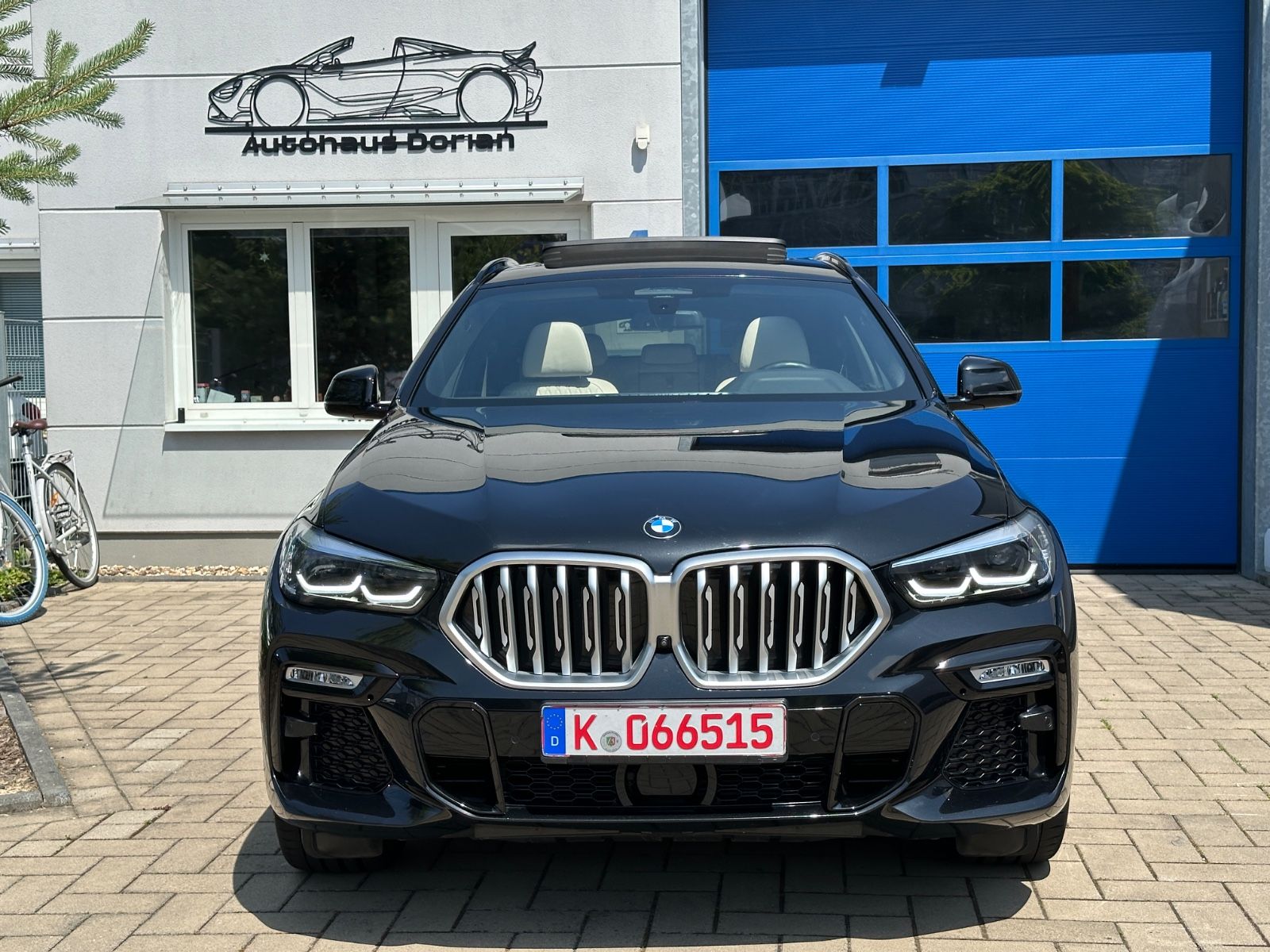BMW X6 xDrive30d M Sport - Samsaru's Car Outlet