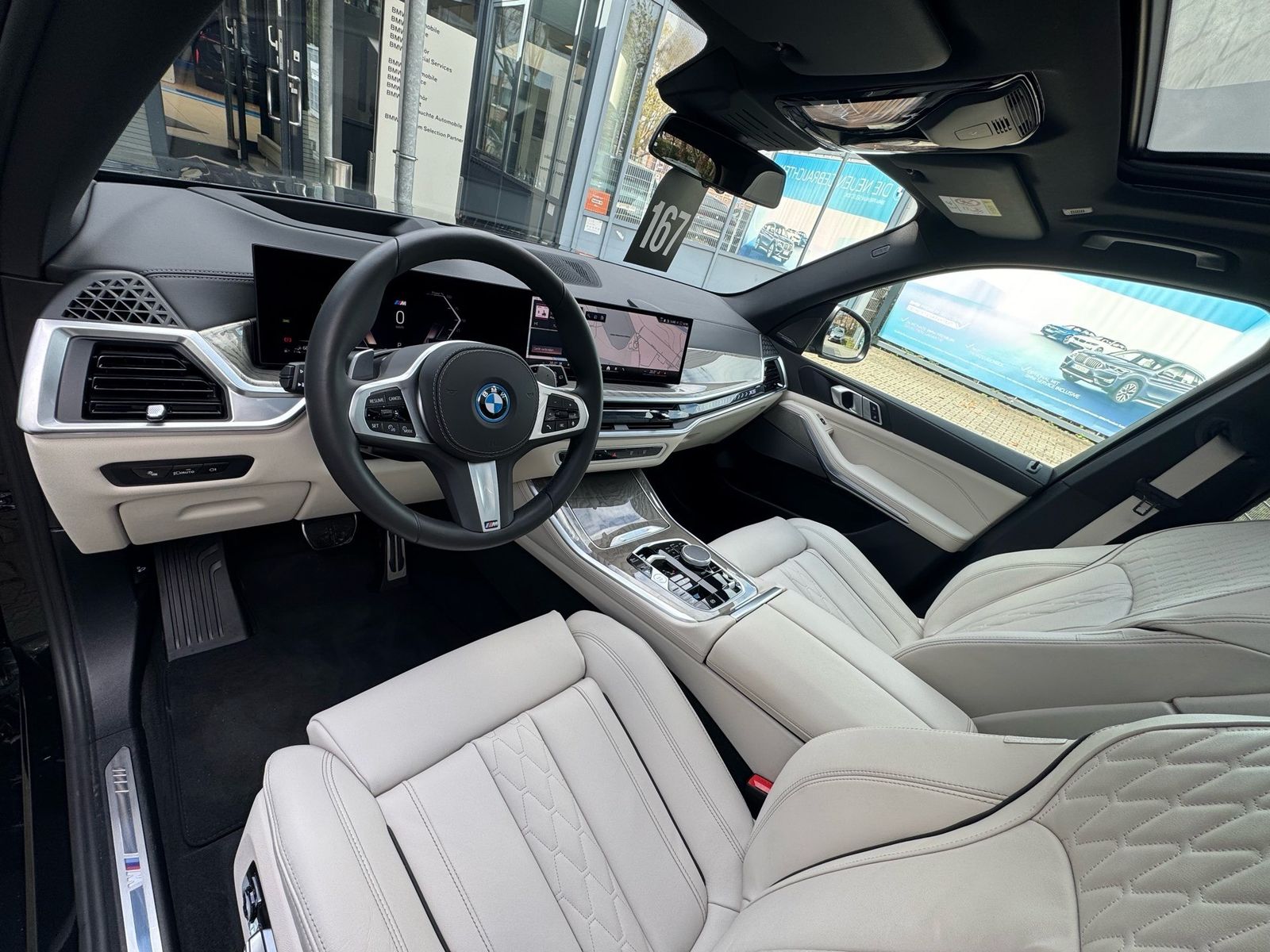 BMW X5 xDrive50e M Sport PANO h&k AHK DA-Prof PA-Pro