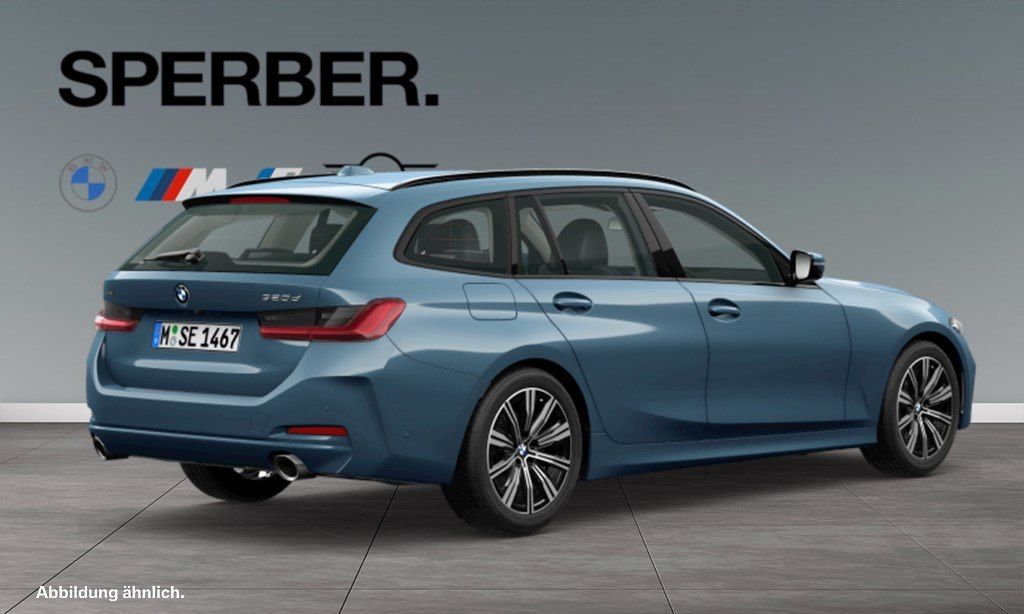 BMW 320d xDrive ACC*360 Kamera*Memory*Harman Kardon*