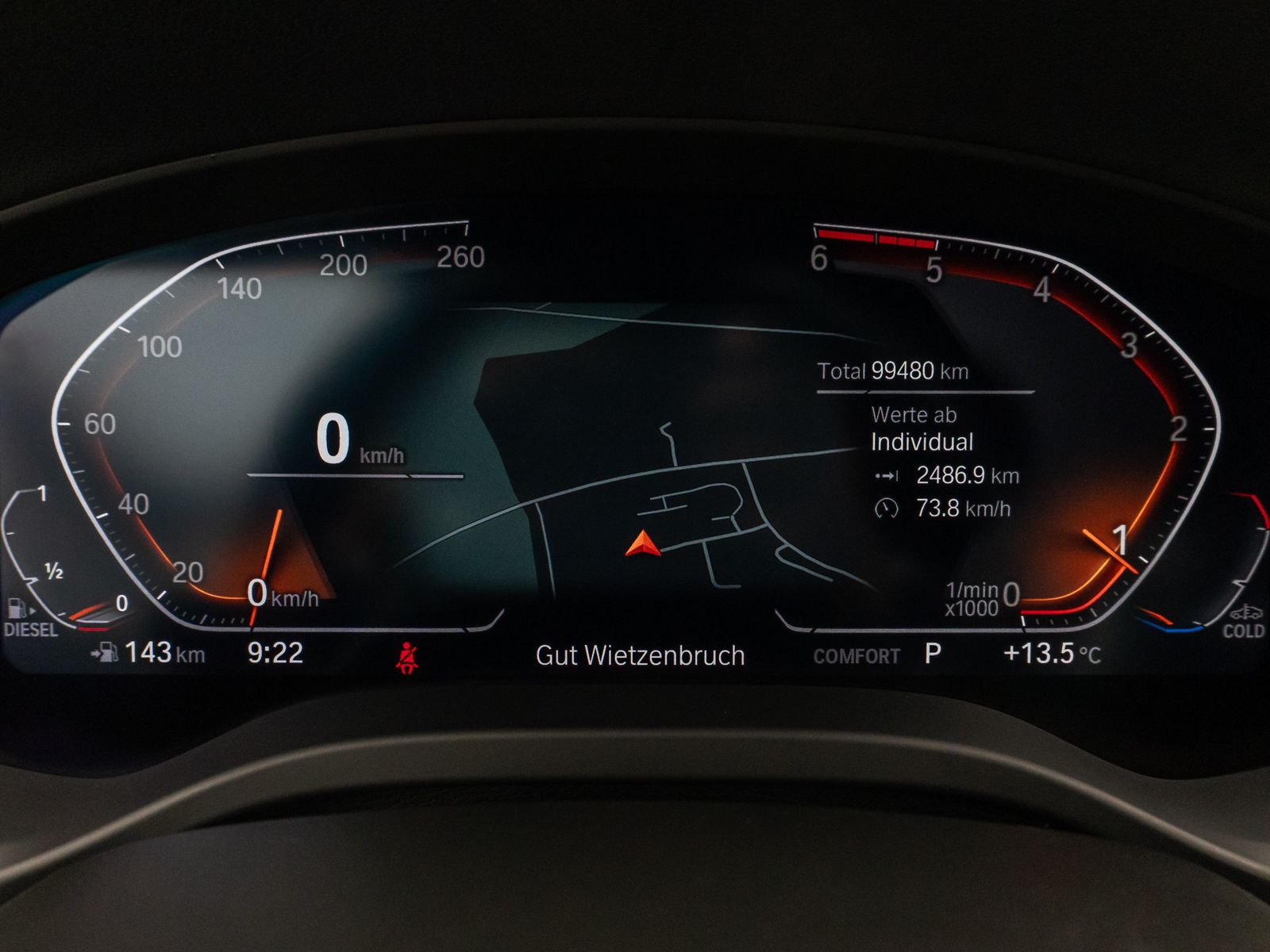 BMW X3 xD20d MSport Kamera DAB HiFi AHK Alarm 19Zoll