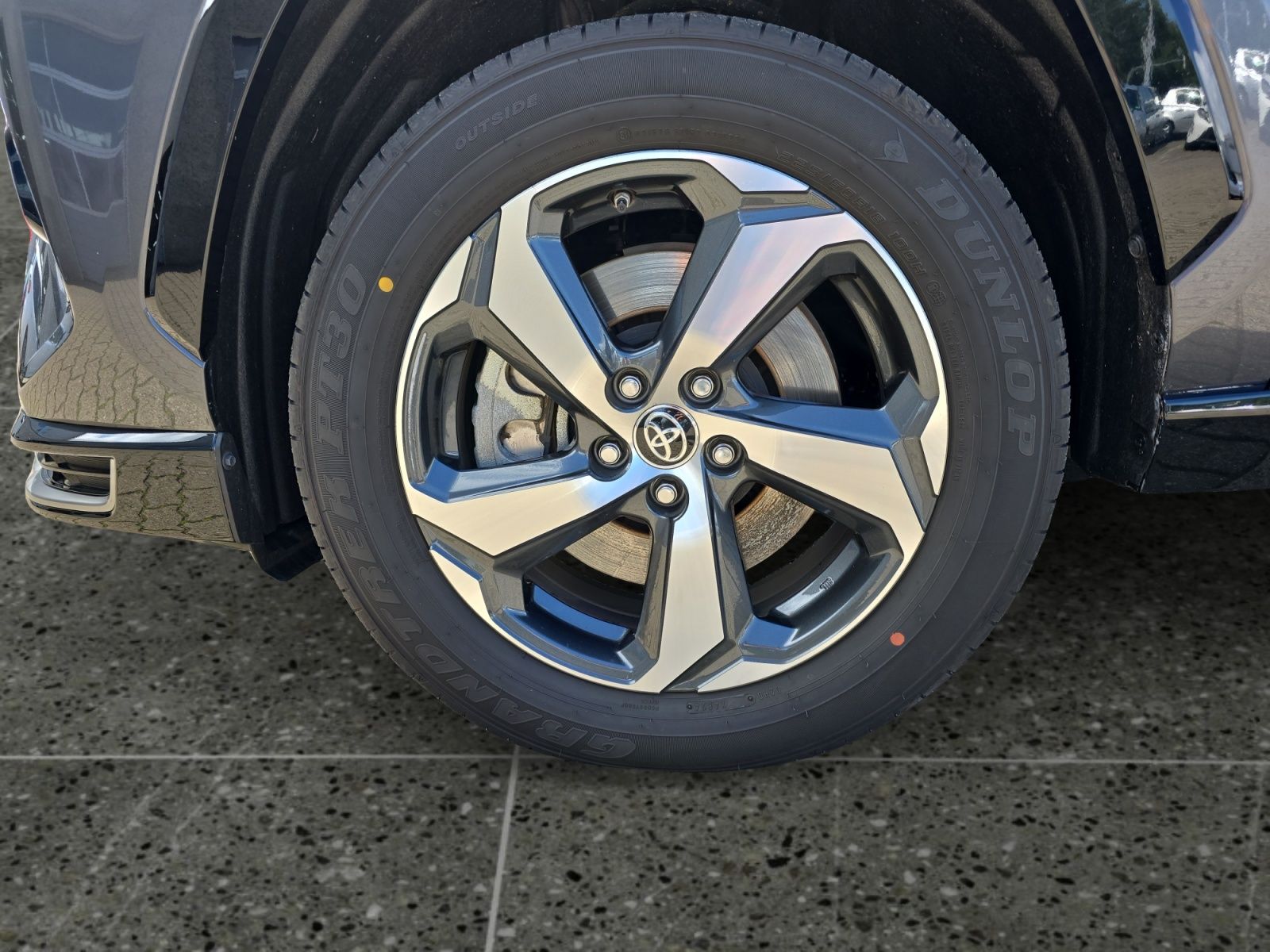 Toyota RAV4 2.5 Plug-In Hybrid Teamplayer +Kamera+Navi+