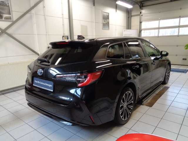 Toyota Corolla Touring Sports - Samsaru's Car Outlet