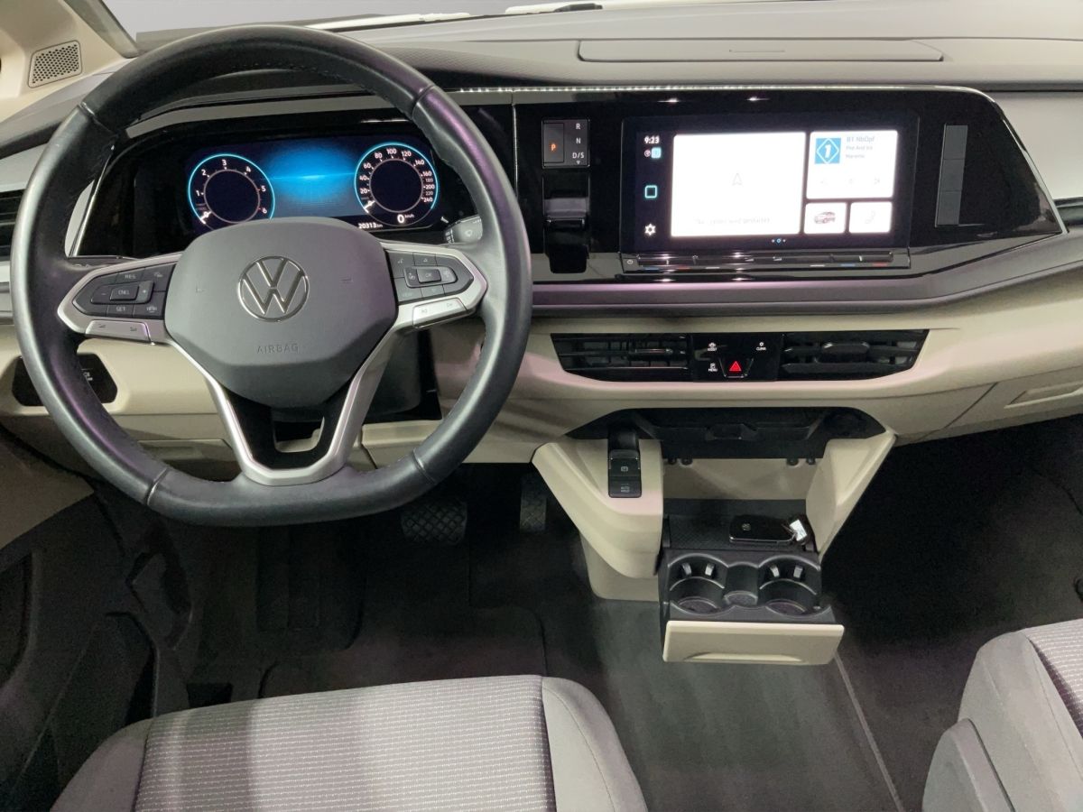Volkswagen T7 Multivan - Samsaru's Car Outlet