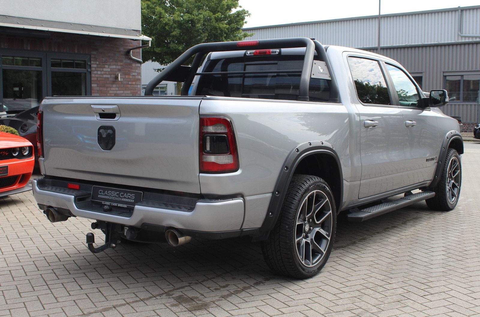 Dodge RAM 5,7L V8 Laramie, Unfallfrei, ACC, 360°, LPG