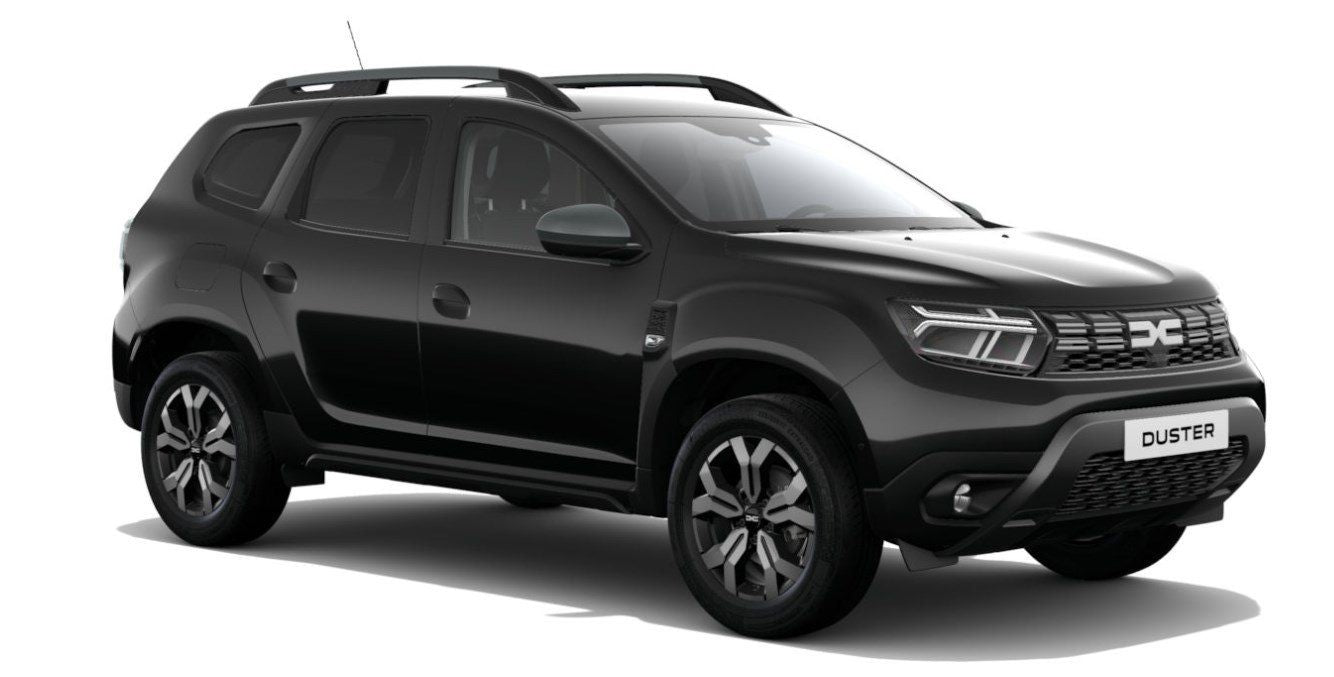 Dacia Duster Journey TCe 150 EDC - Samsaru's Car Outlet