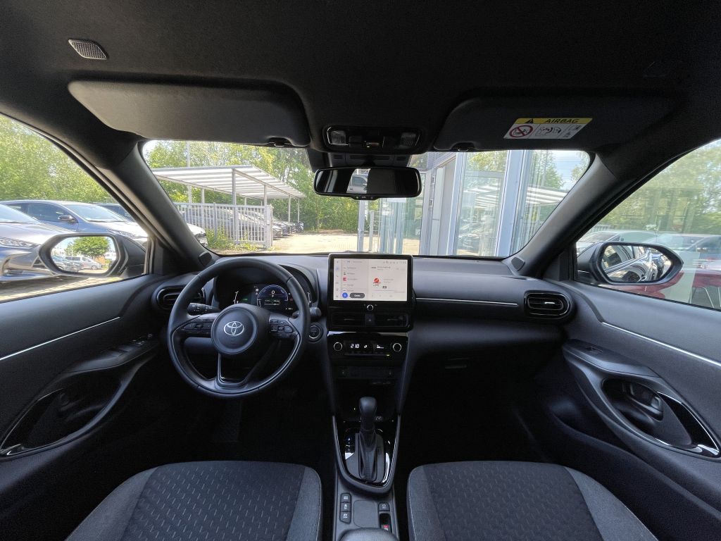 Toyota Yaris Cross Hybrid 130 1.5 Teamplayer*Safety-P.*