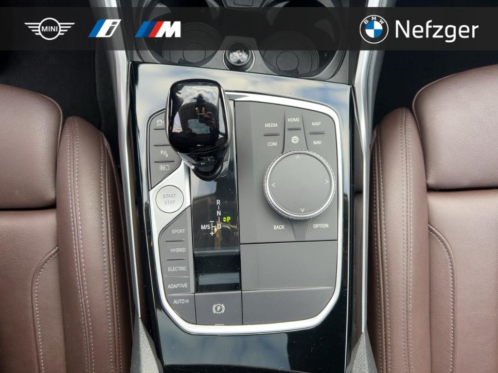 BMW 330 e xDrive Limousine Sport Line RFK LASER HUD