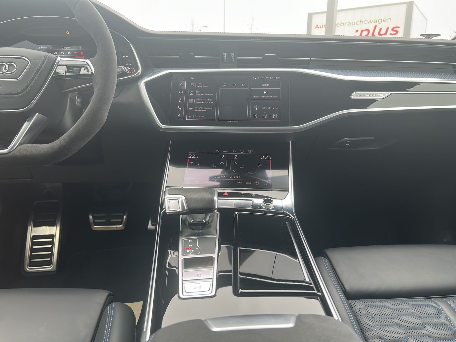 Audi RS 6 Avant performance*NAVI-PLUS*KAMERA*HUD*RS-A