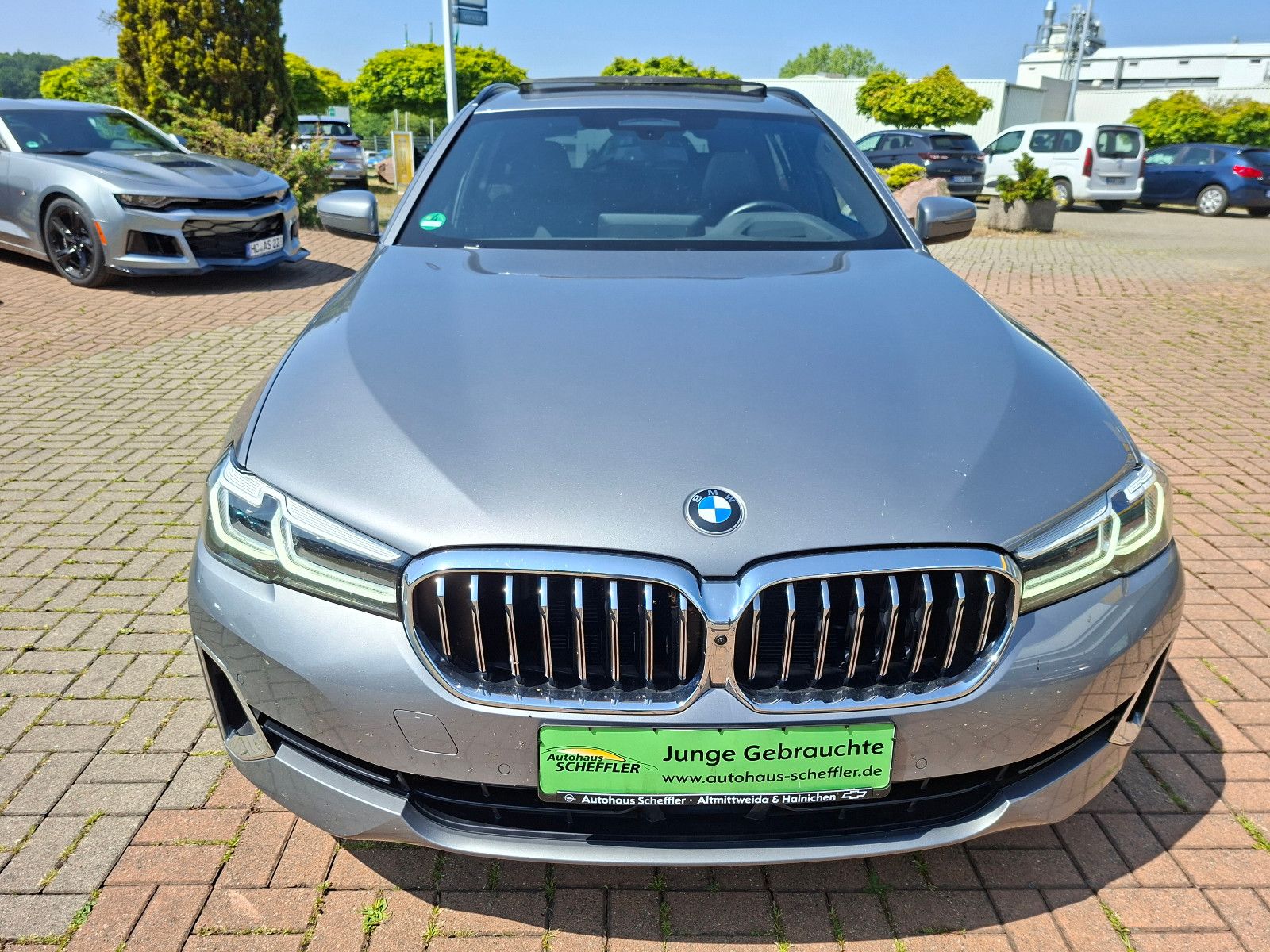 BMW 530d xDrive Touring LuxuryLine+360°CAM+PANO+ACC+
