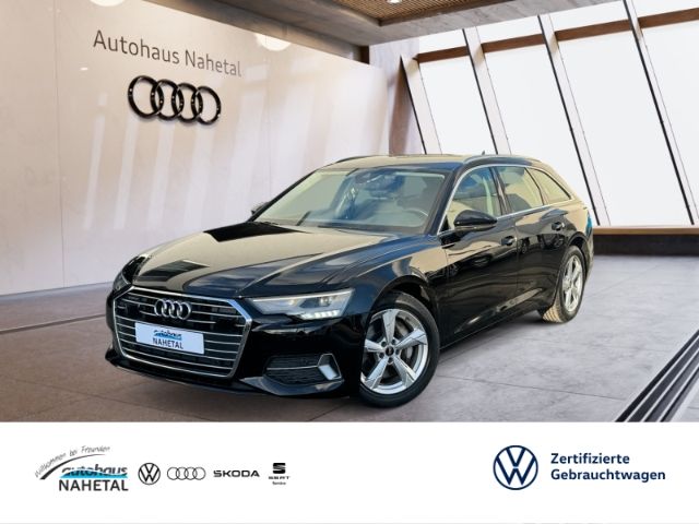 Audi A6 Avant 50 TDI quattro Sport - Samsaru's Car Outlet