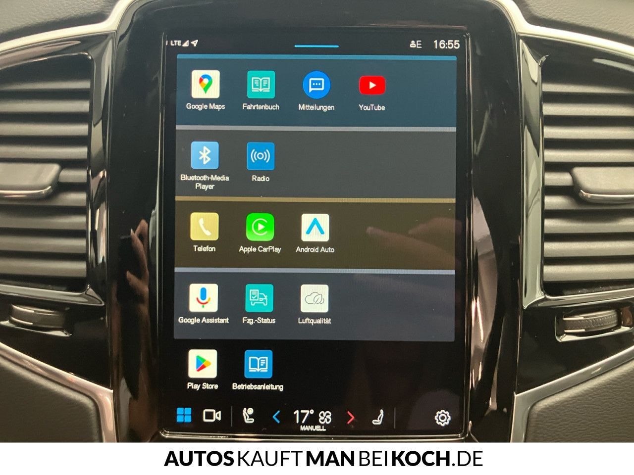 Volvo XC90 B5 D AWD Plus Bright PANO AHK STDH ACC BLIS