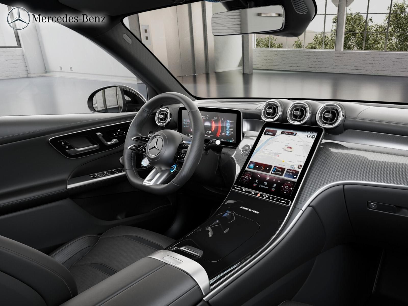 Mercedes-Benz GLC 43 AMG 4MATIC - Samsaru's Car Outlet