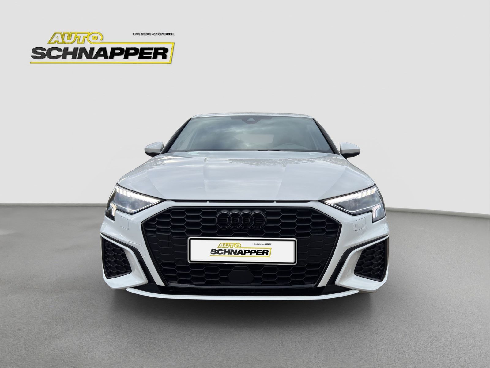 Audi A3 Limousine, S Line, LED, Navi, PDC, Soundsyste