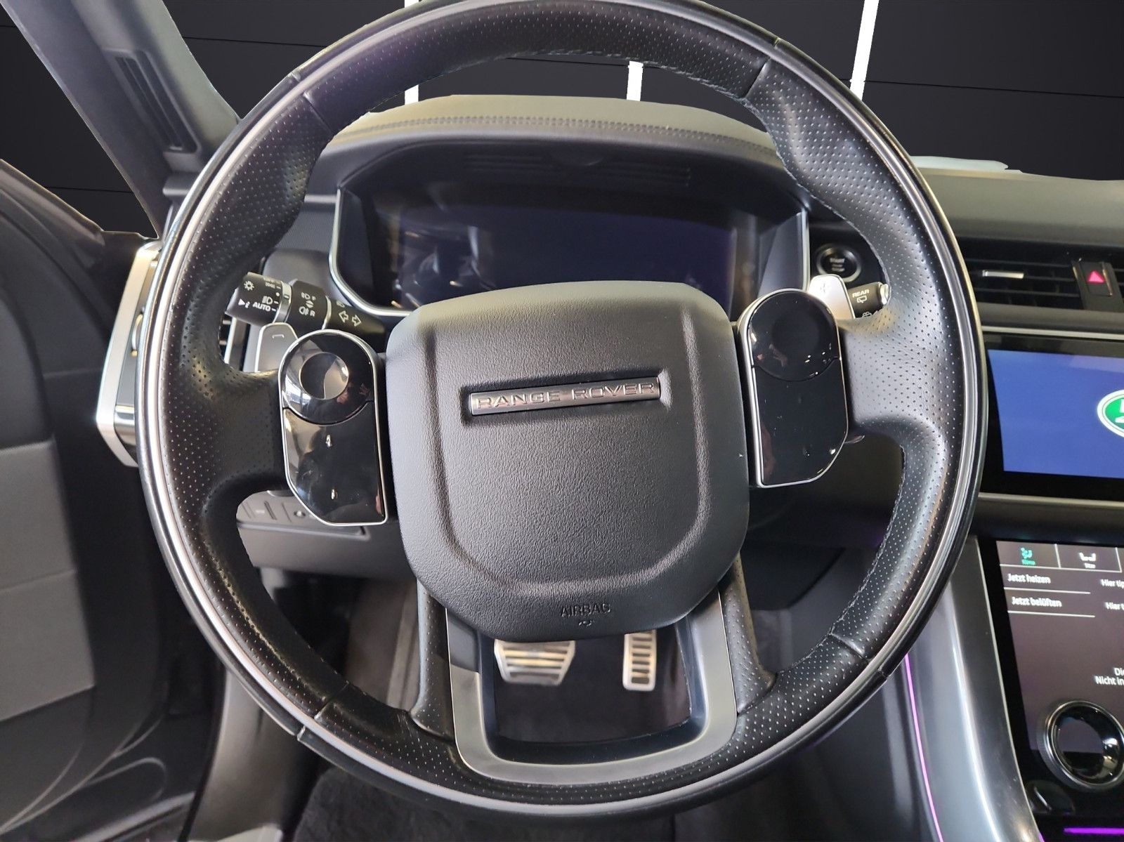 Range Rover Sport - Samsaru's Car Outlet