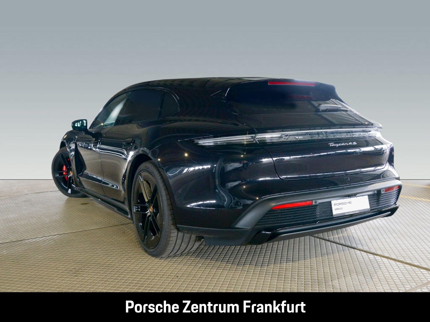 Porsche Taycan 4S Sport Turismo BOSE Surround-View LED