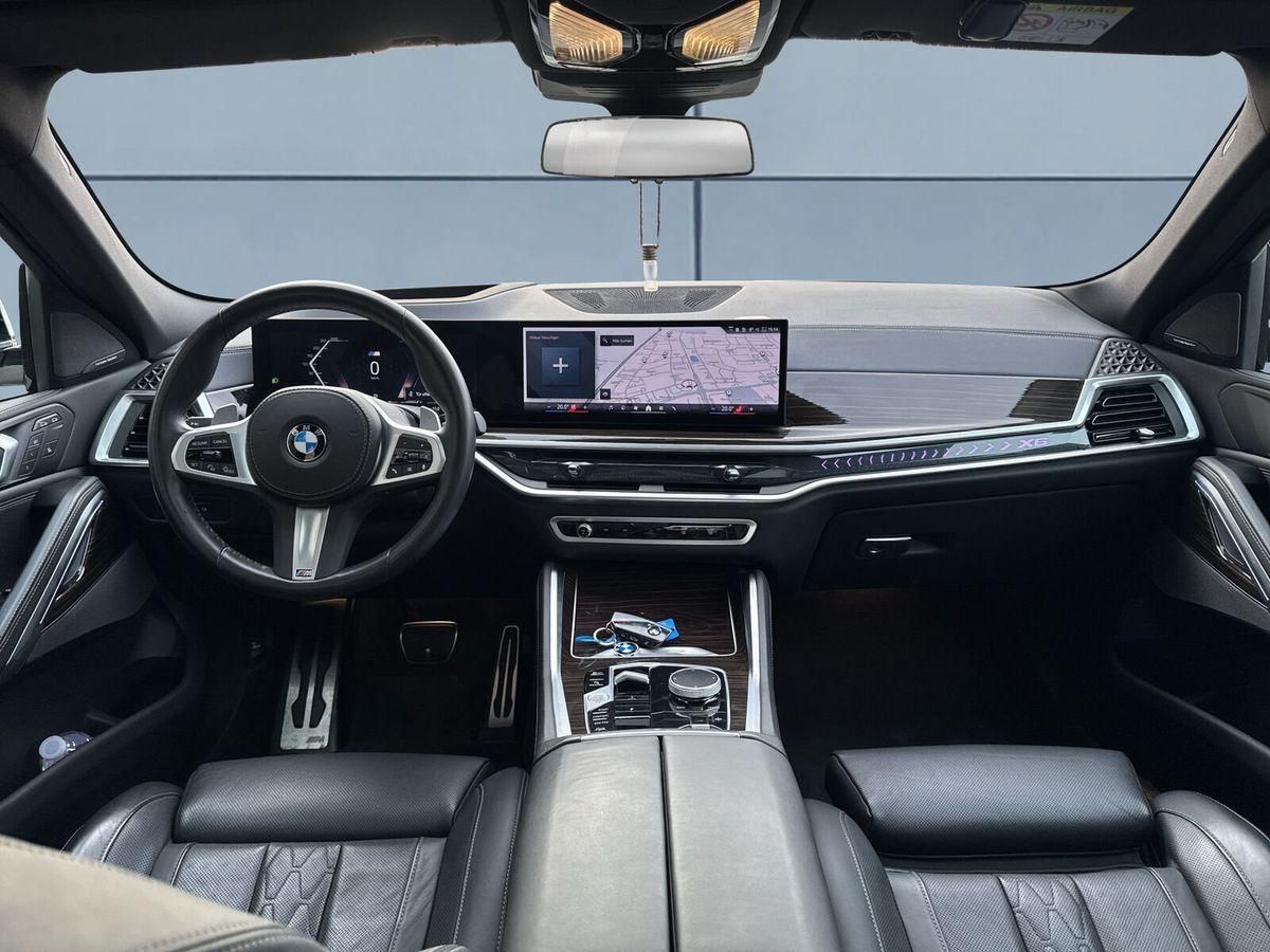 BMW X6 xDriveM.Sp Pro+Innovp+Travelp+Drivp+PanoD+22