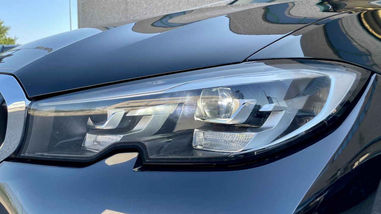 BMW 320D 48V XDRIVE BUSINESS ADVANTA - Samsaru's Car Outlet
