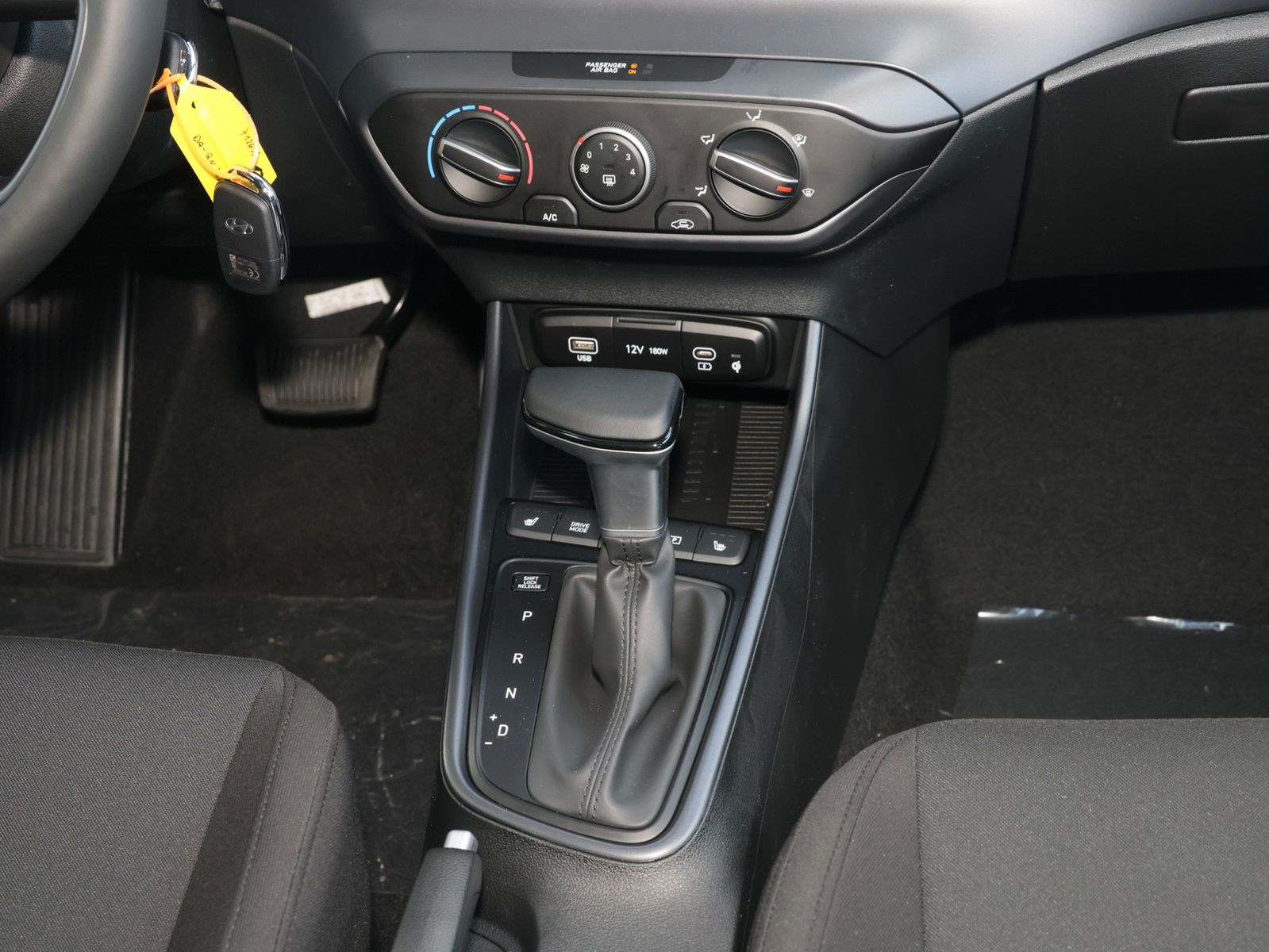 Hyundai i20 Blackline