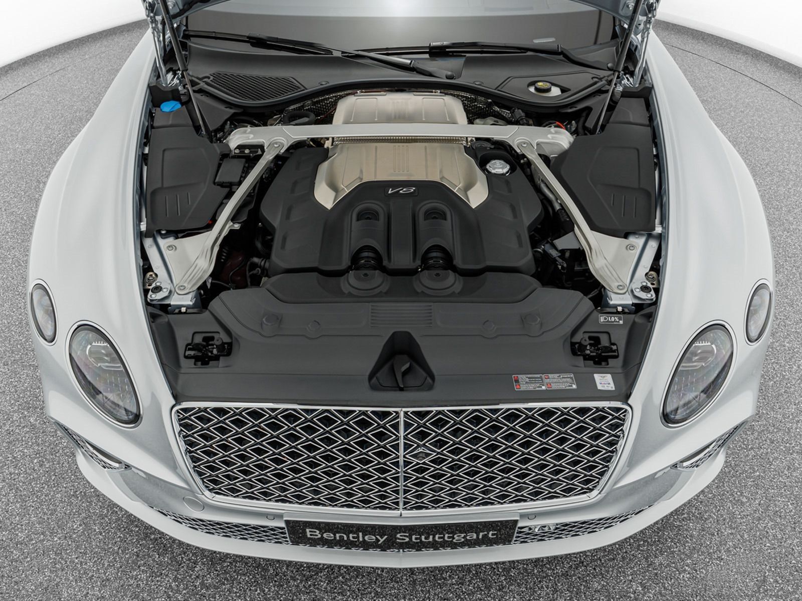 Bentley Continental GT Mulliner V8 * MY24 * BESPOKE *