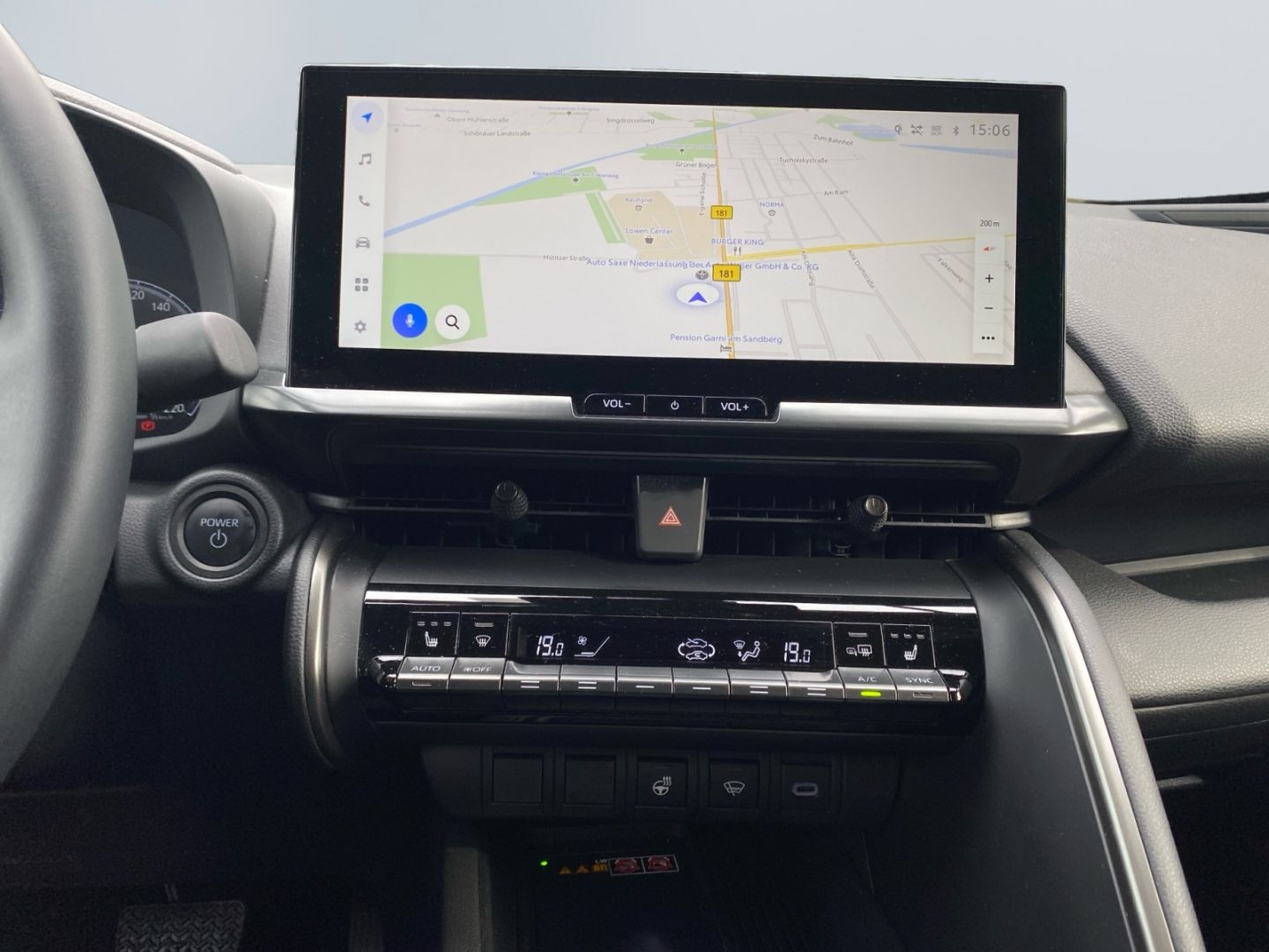 Toyota C-HR 1.8 Hybrid Team D *LED*ACC*CAM*SHZ*SmartKey