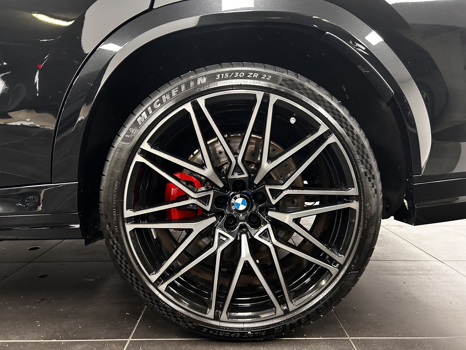BMW X6 M Competition Harman/Kardon Pano. AHK Massage