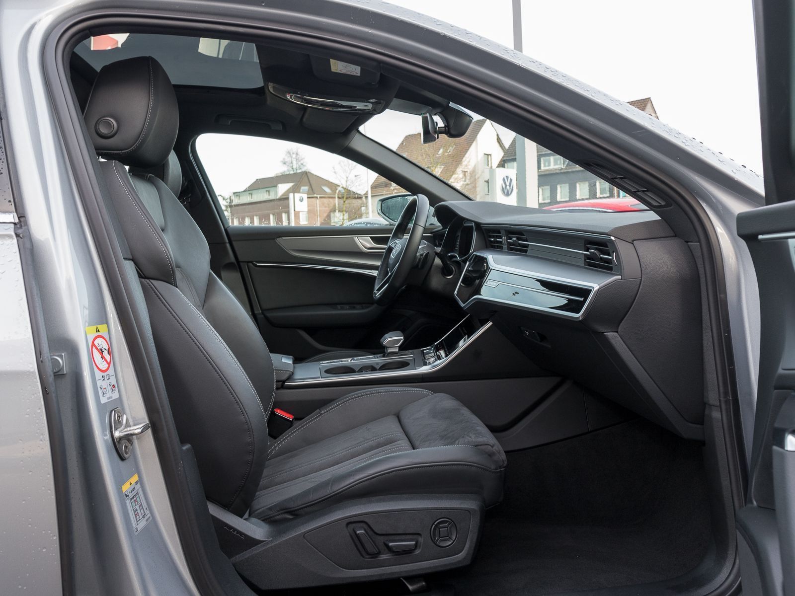 Audi A6 45 TFSI Q S LINE PANO MATRIX AHK MEMORY