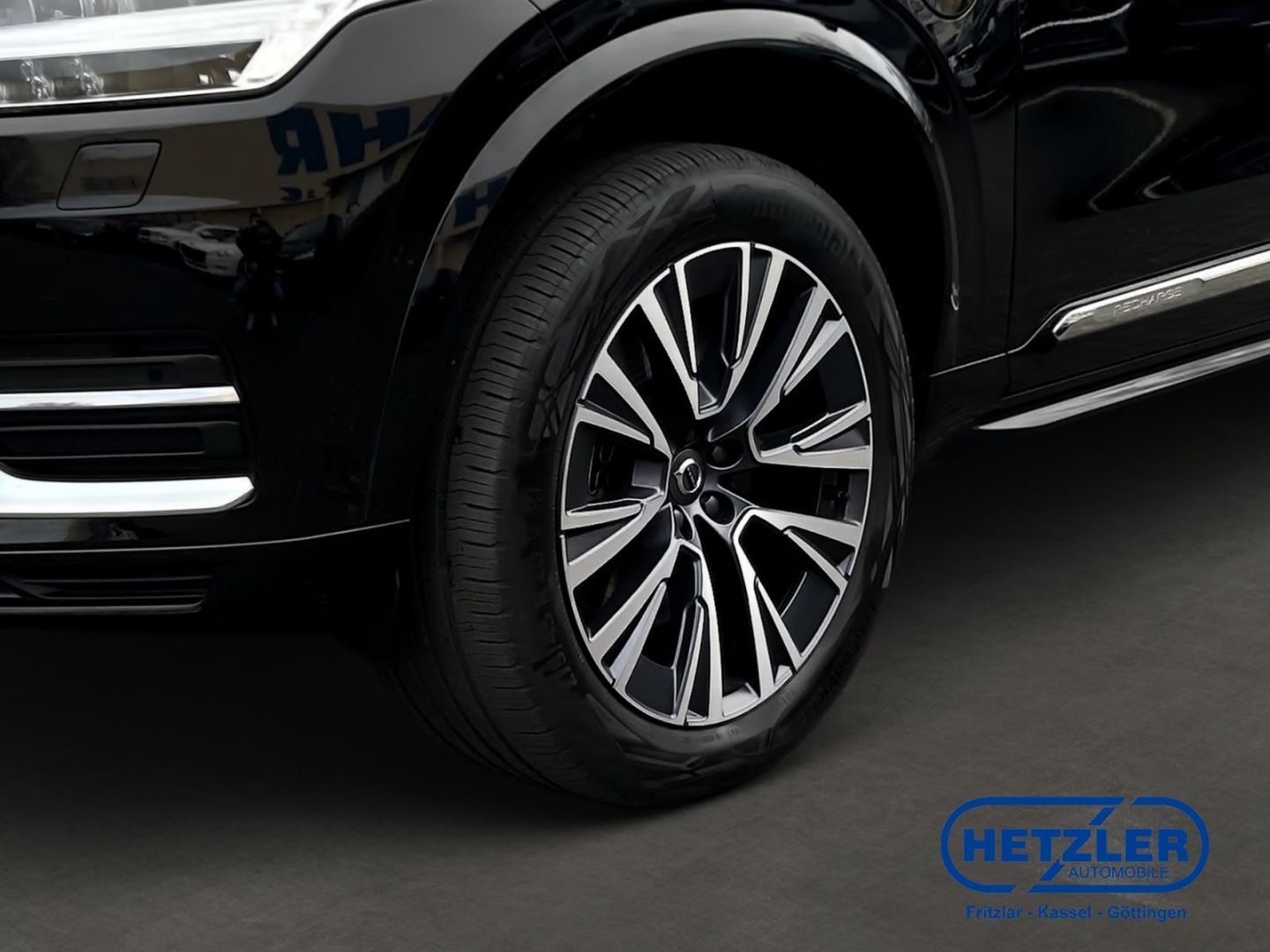 Volvo XC90 Plus Bright Recharge Plug-In Hybrid AWD 7-S