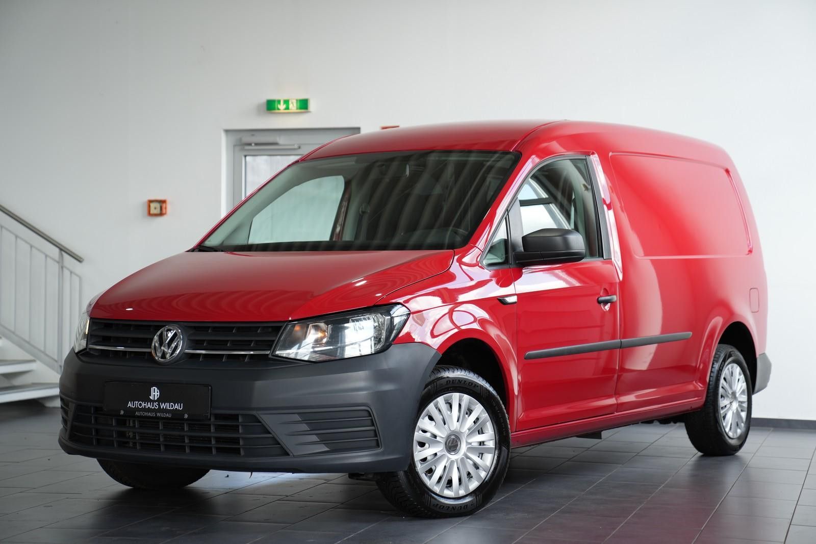 Volkswagen Caddy Maxi - Samsaru's Car Outlet