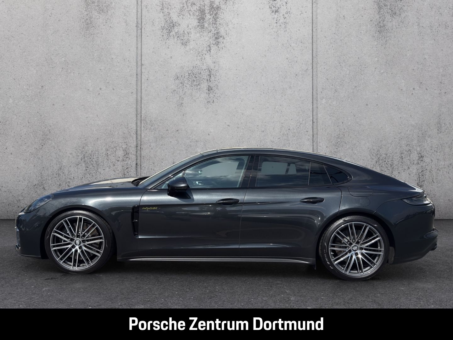 Porsche Panamera 4S E-Hybrid Head-Up LED-Matrix BOSE